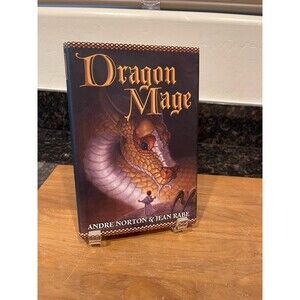 Dragon Mage by Norton
